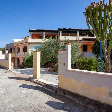 Appartement Alloro Cala Liberotto