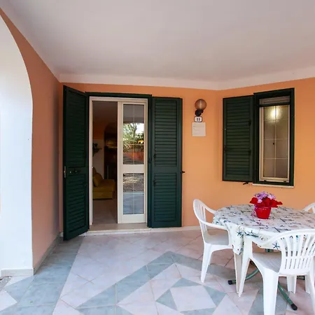 Appartement Alloro *